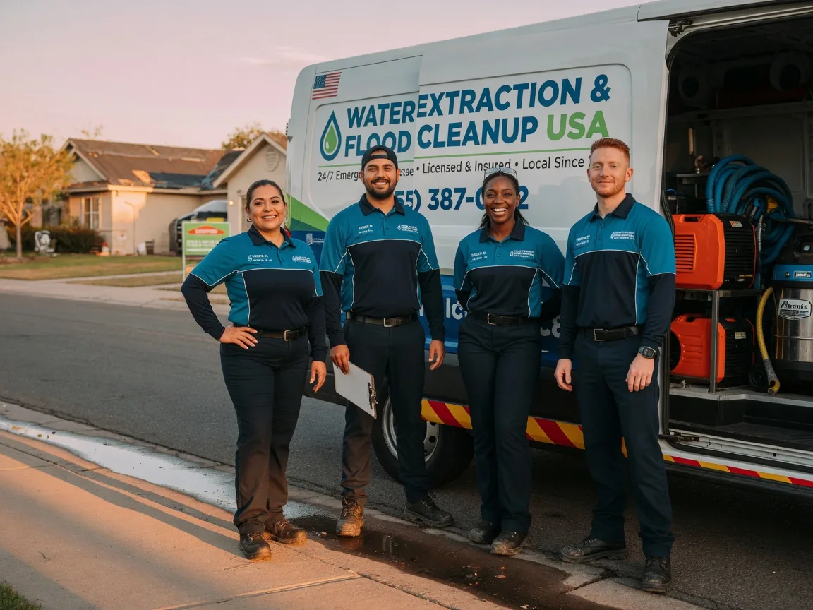 Emergency Water Extraction company in Bagley, MN