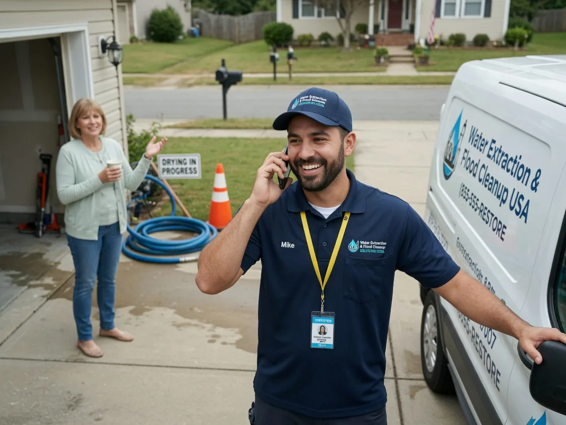 Emergency Water Extraction Bagley, MN FAQs